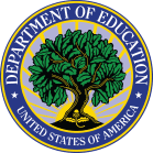 Department of Education Logo